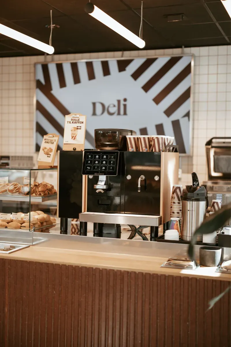 Deli de Luca
