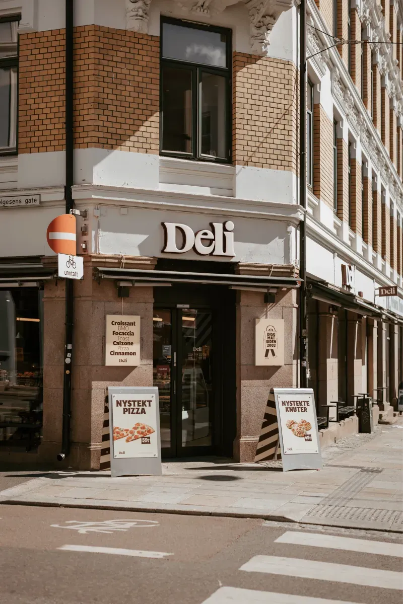 Deli de Luca