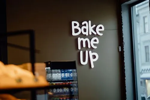 Bake Me Up