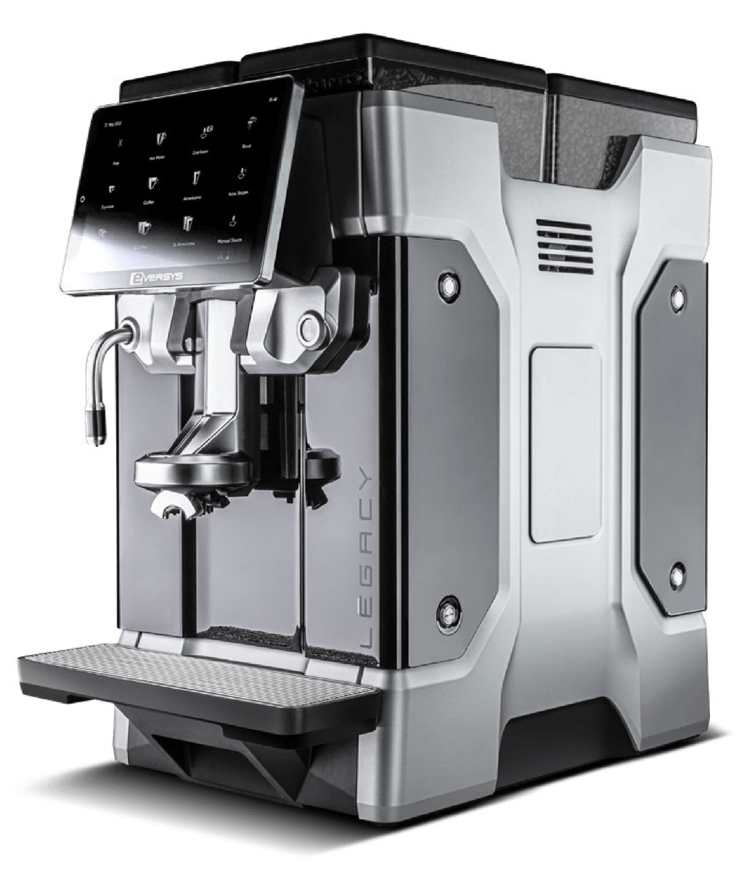 Eversys Legacy helautomatisk kaffemaskin