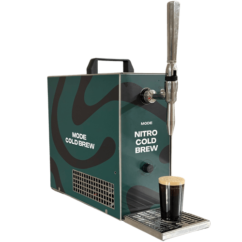 Mode Nitro Cold Brew