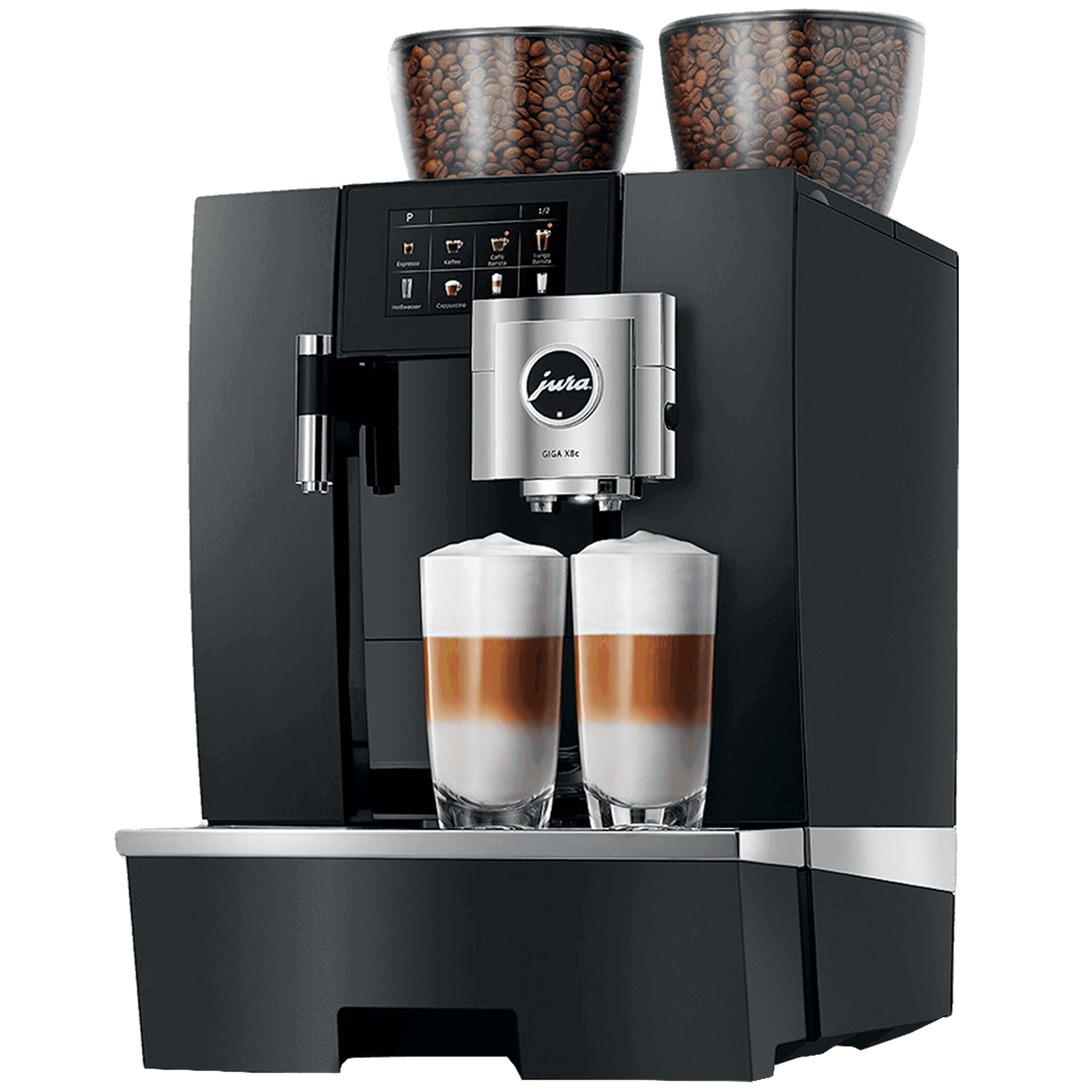 Jura X8c helautomatisk kaffemaskin