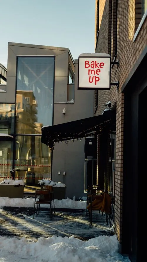 Bake Me Up bakeri