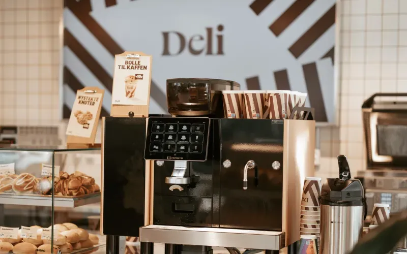 Deli de Luca