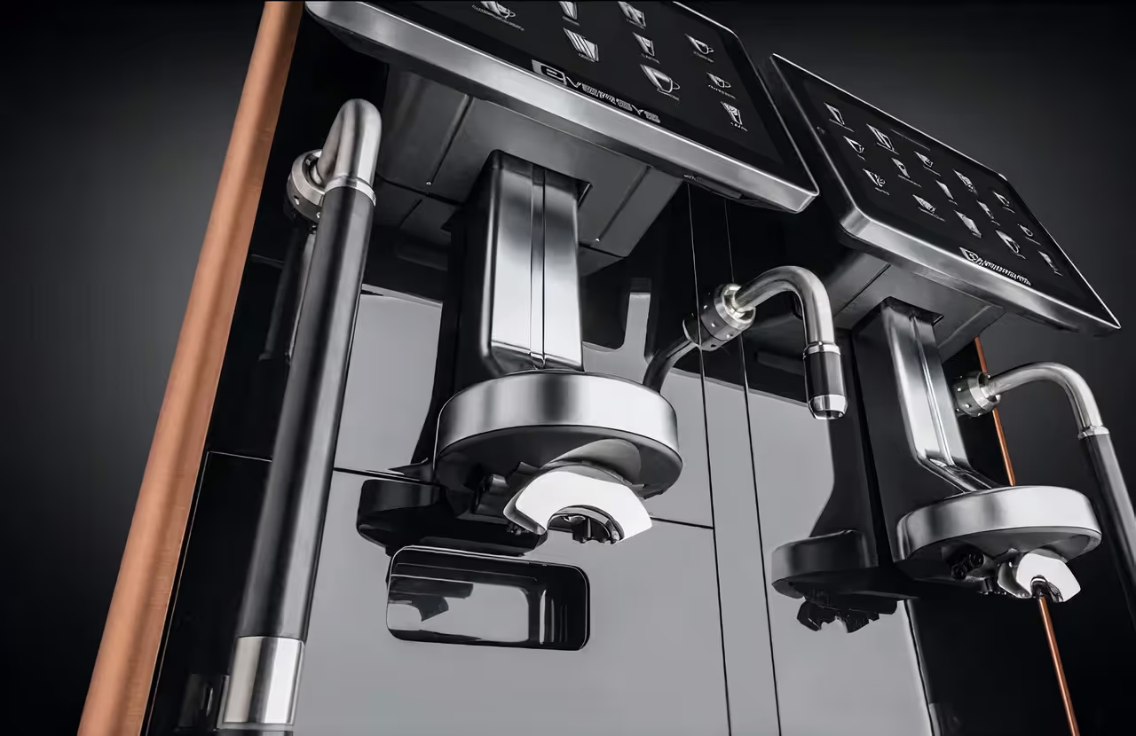Eversys Enigma Helautomatisk kaffemaskin