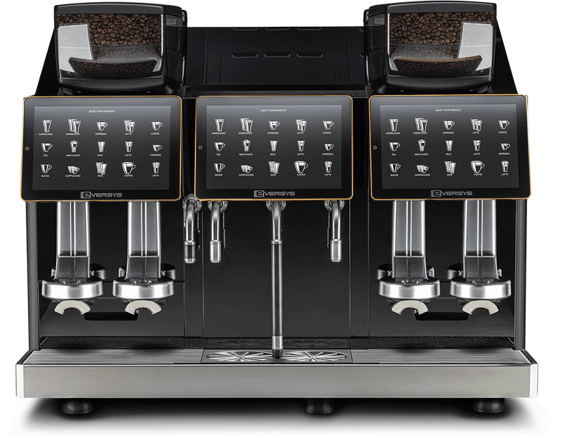 Eversys Shotmaster