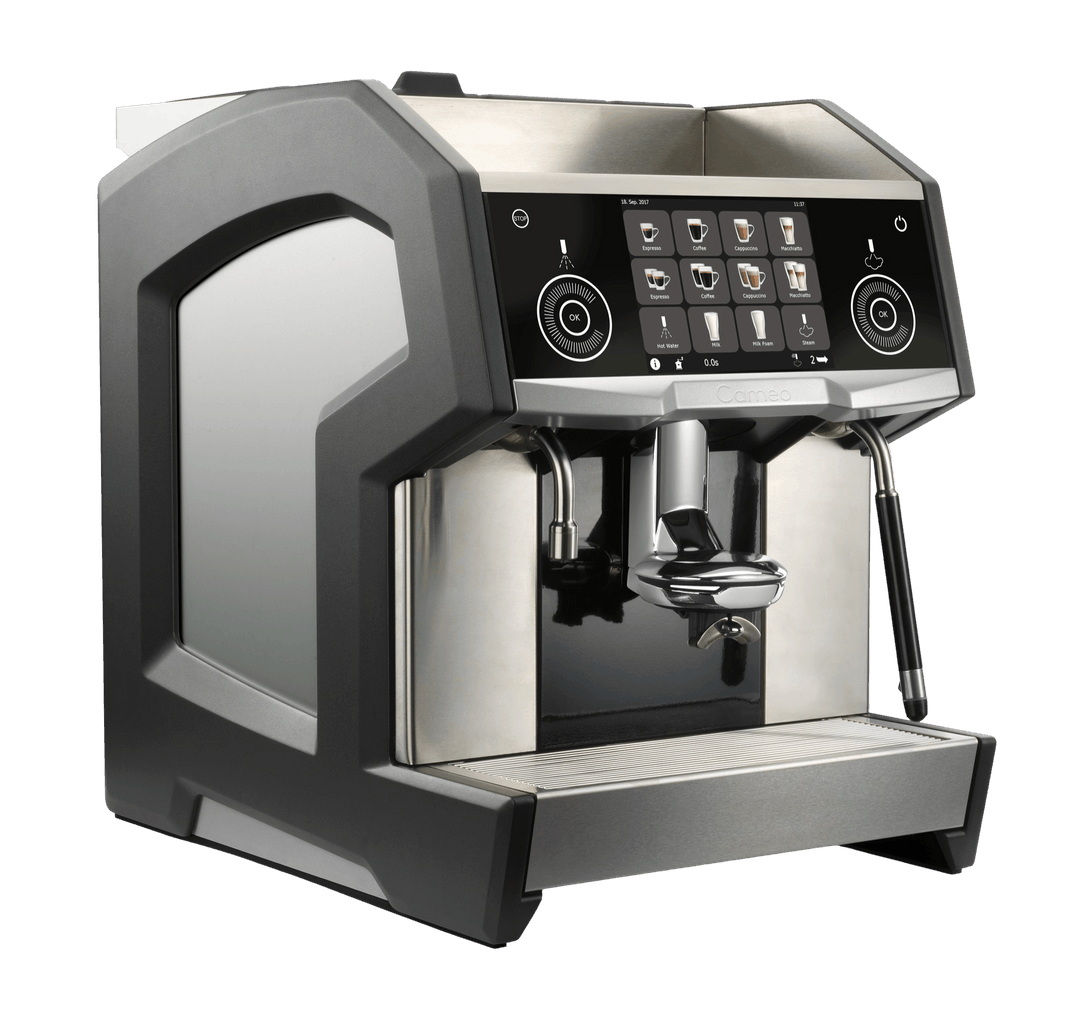 Eversys Cameo helautomatisk kaffemaskin